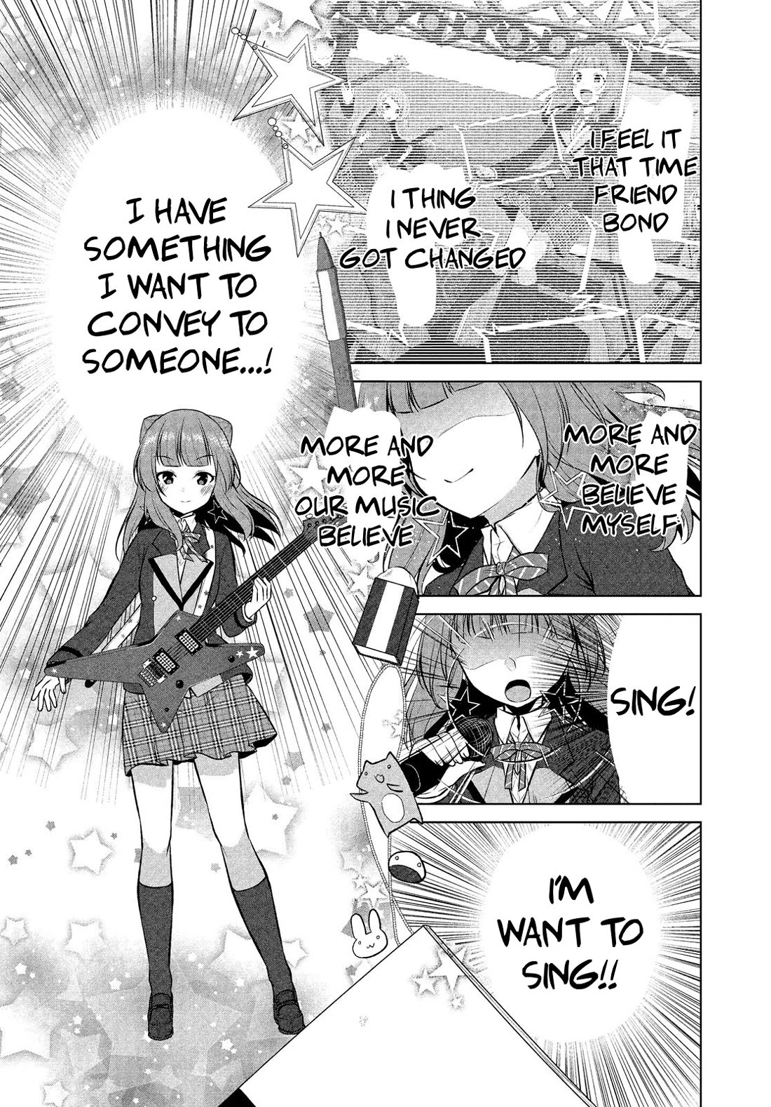 BanG Dream!: Star Beat Chapter 12 page 15 - Chapter 12: in the name of bang dream! [END]