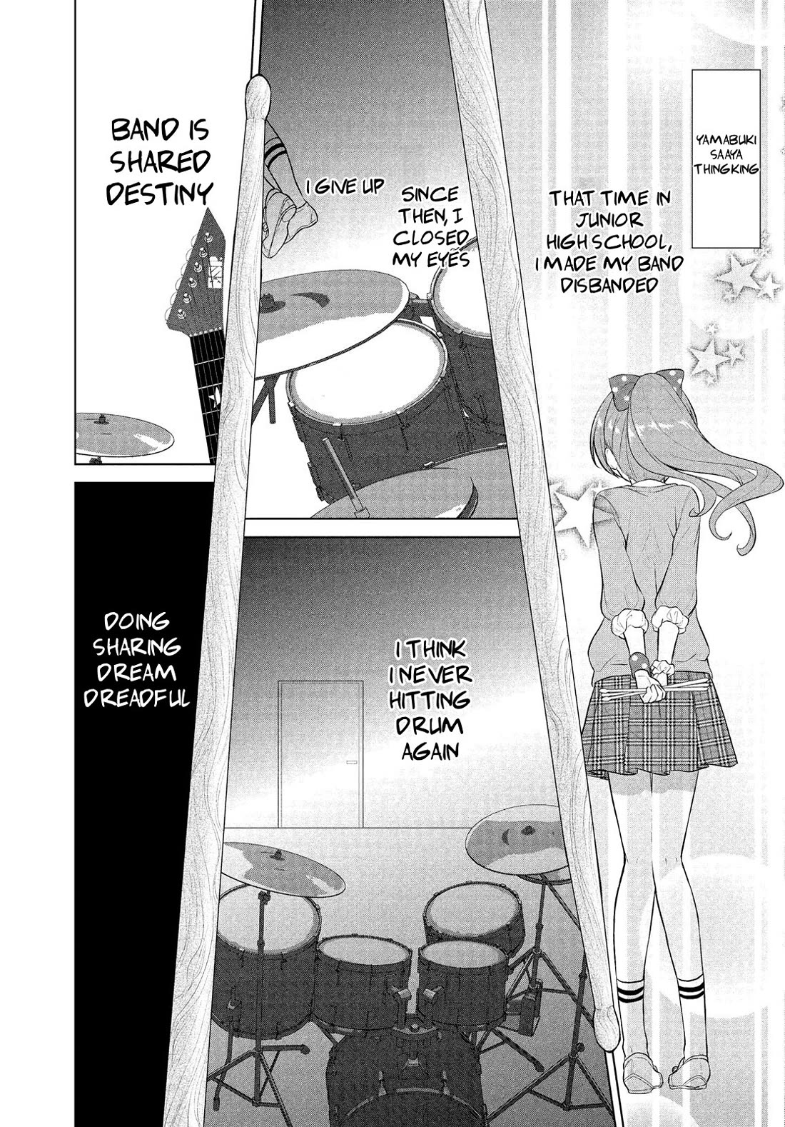 BanG Dream!: Star Beat Chapter 12 page 6 - Chapter 12: in the name of bang dream! [END]