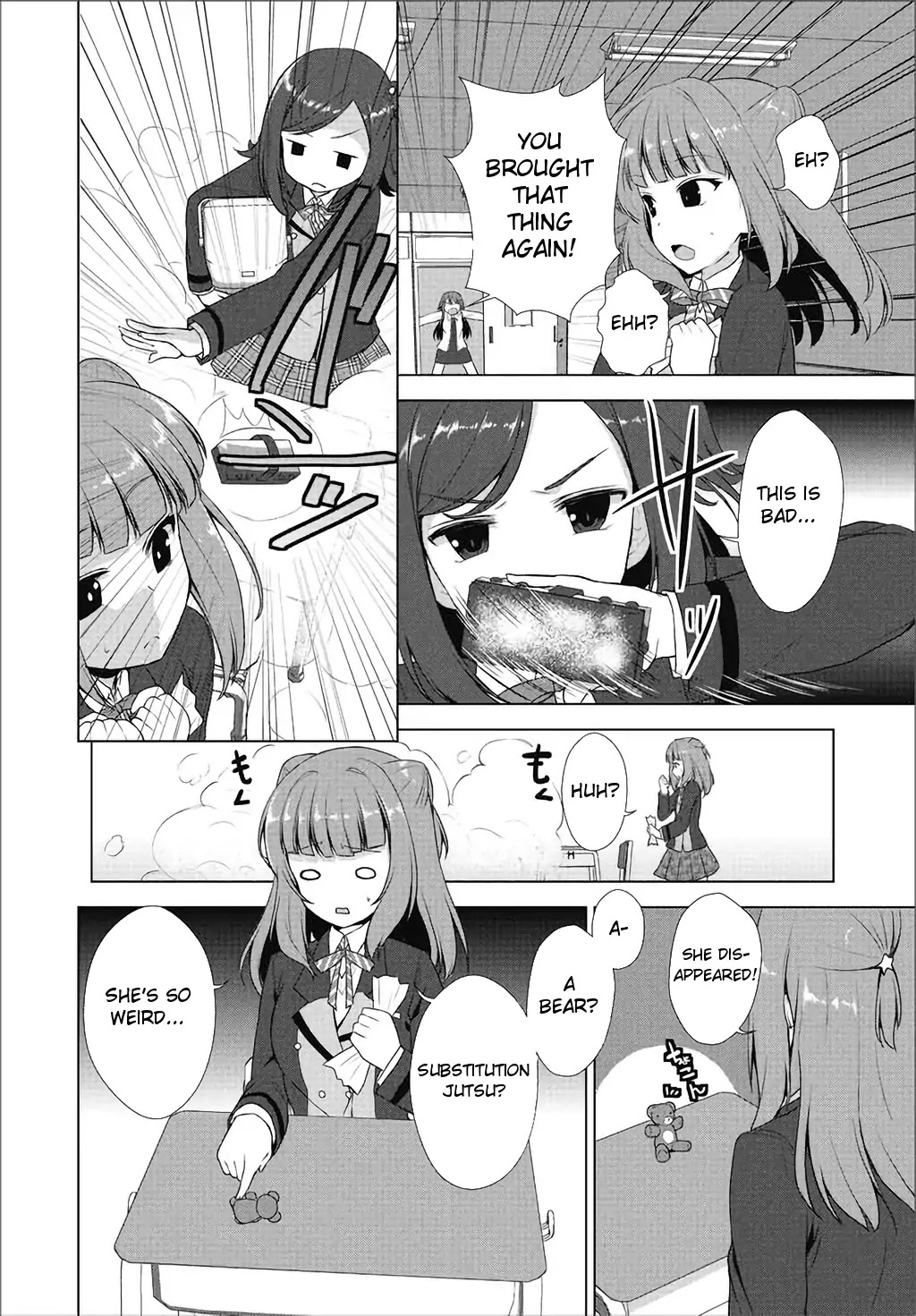 BanG Dream!: Star Beat Chapter 2 page 13 - Chapter 2