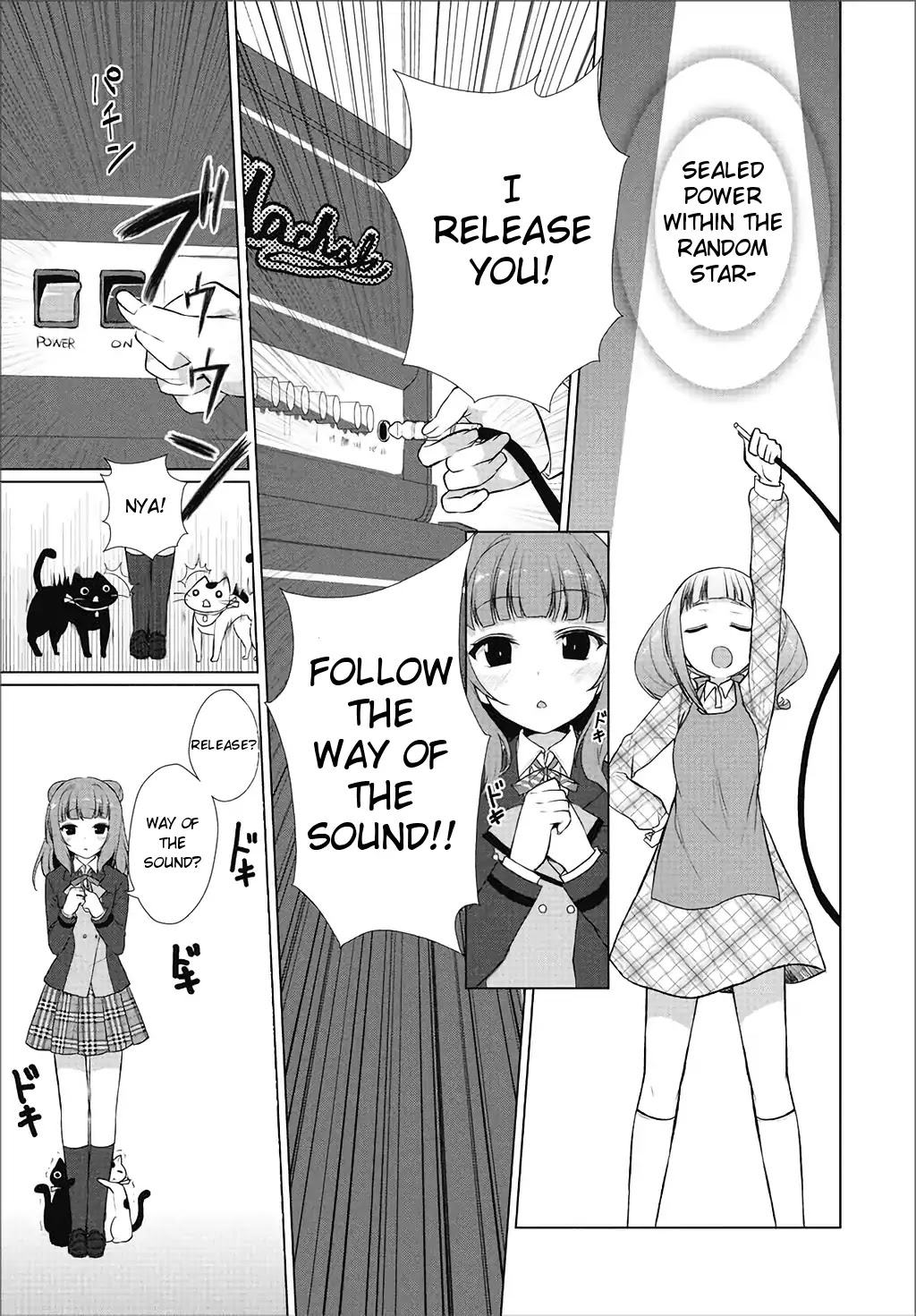 BanG Dream!: Star Beat Chapter 2 page 18 - Chapter 2