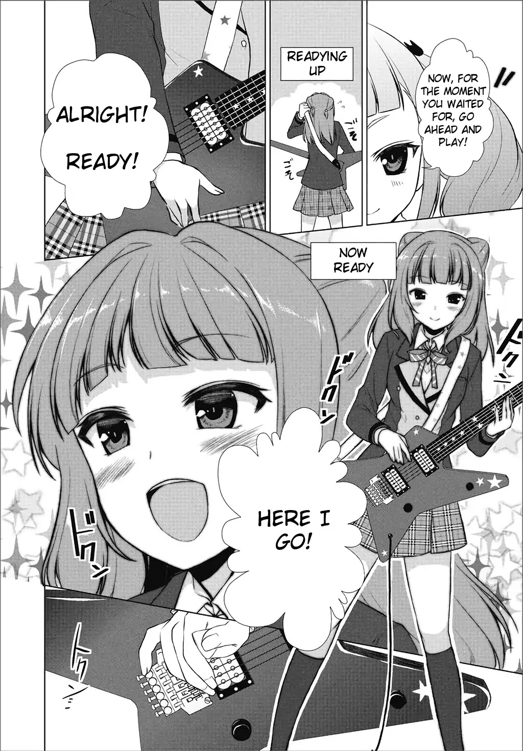 BanG Dream!: Star Beat Chapter 2 page 19 - Chapter 2