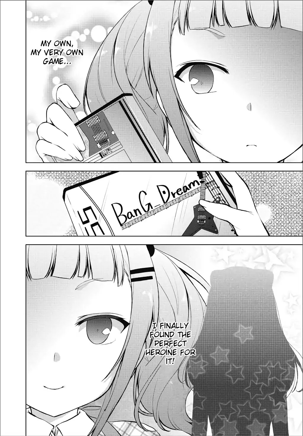 BanG Dream!: Star Beat Chapter 2 page 2 - Chapter 2