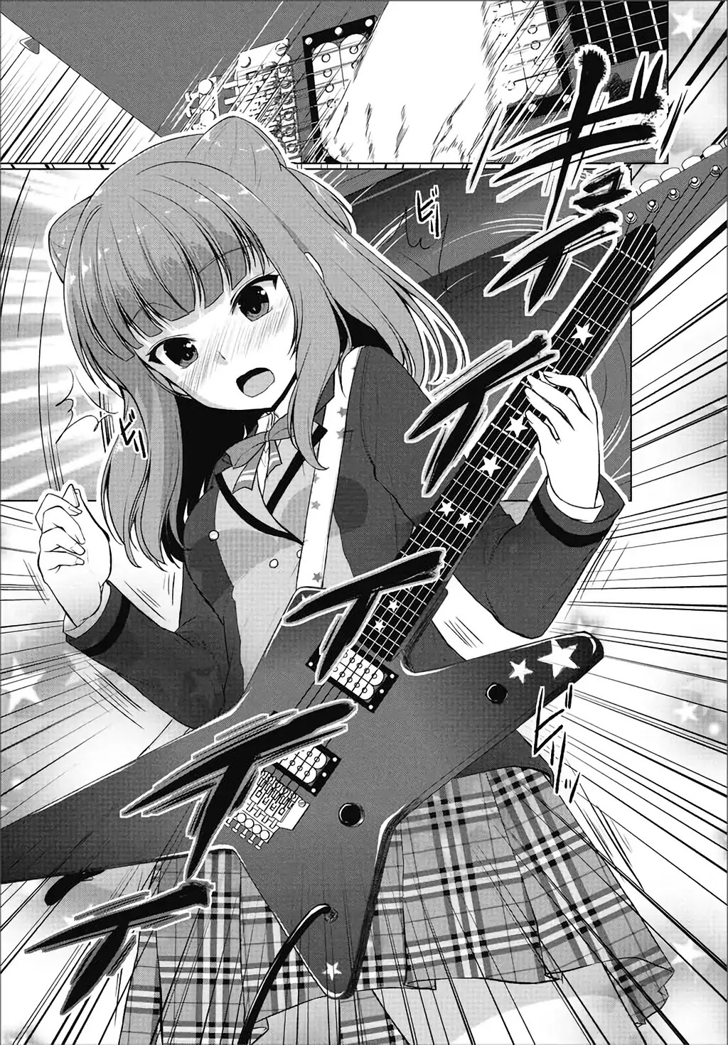 BanG Dream!: Star Beat Chapter 2 page 20 - Chapter 2