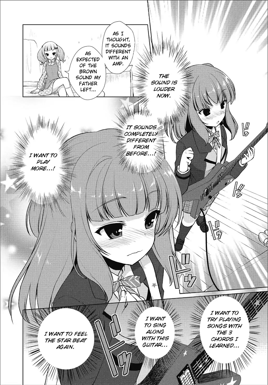 BanG Dream!: Star Beat Chapter 2 page 21 - Chapter 2