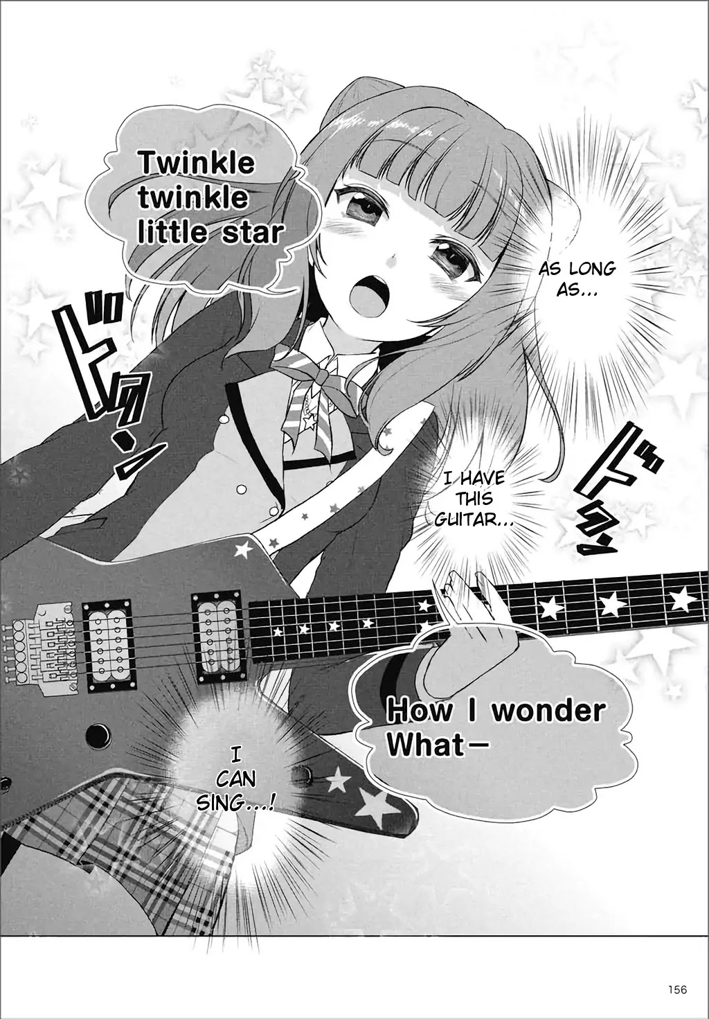 BanG Dream!: Star Beat Chapter 2 page 23 - Chapter 2