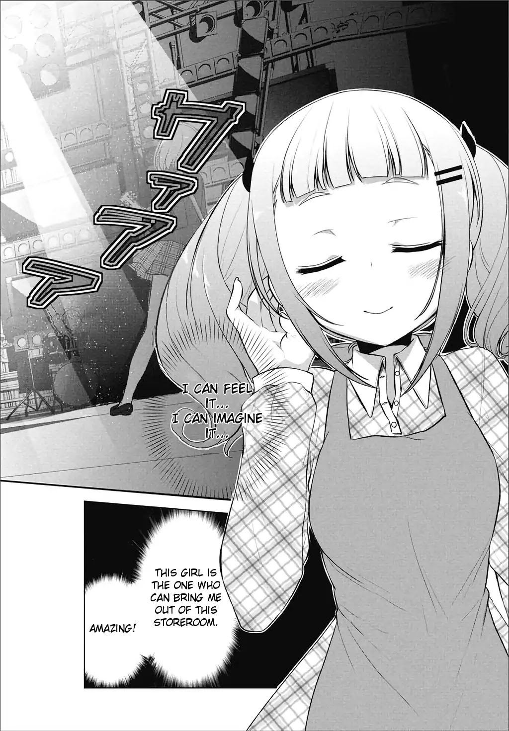BanG Dream!: Star Beat Chapter 2 page 25 - Chapter 2