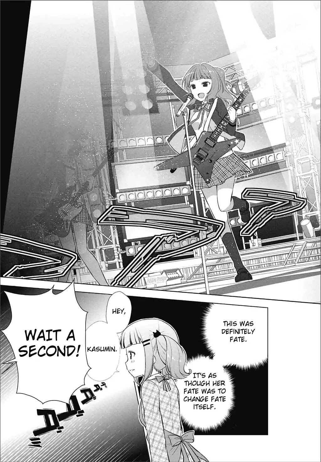 BanG Dream!: Star Beat Chapter 2 page 26 - Chapter 2