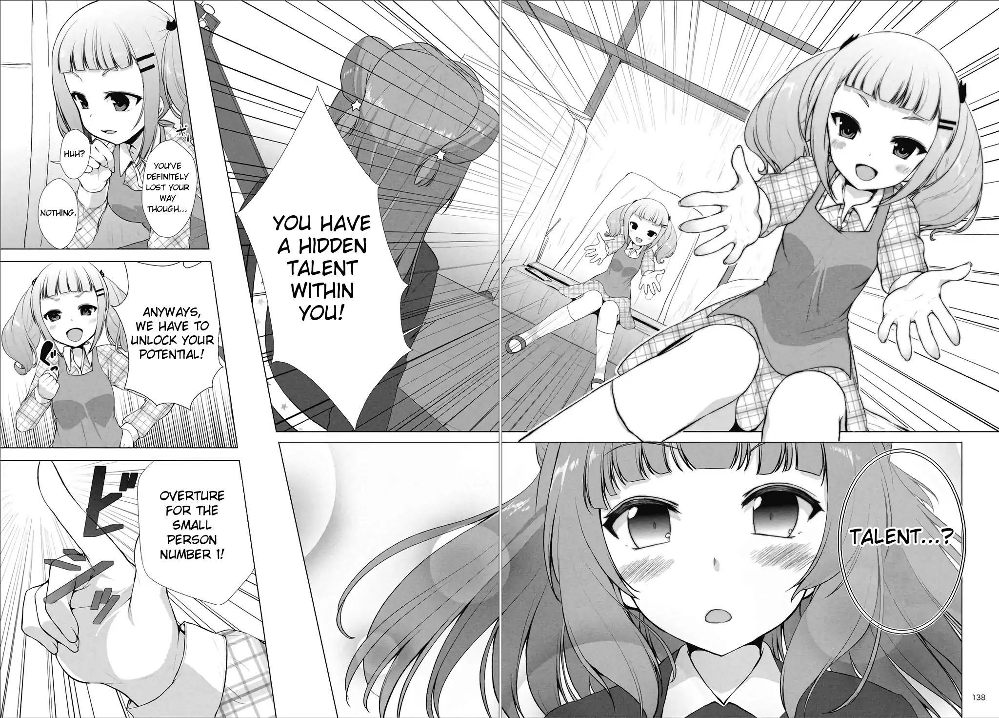 BanG Dream!: Star Beat Chapter 2 page 6 - Chapter 2