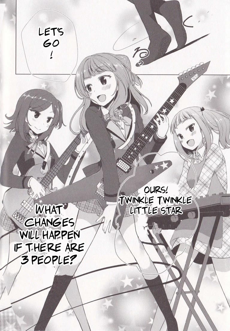 BanG Dream!: Star Beat Chapter 4 page 26 - Chapter 4: the first band pratice