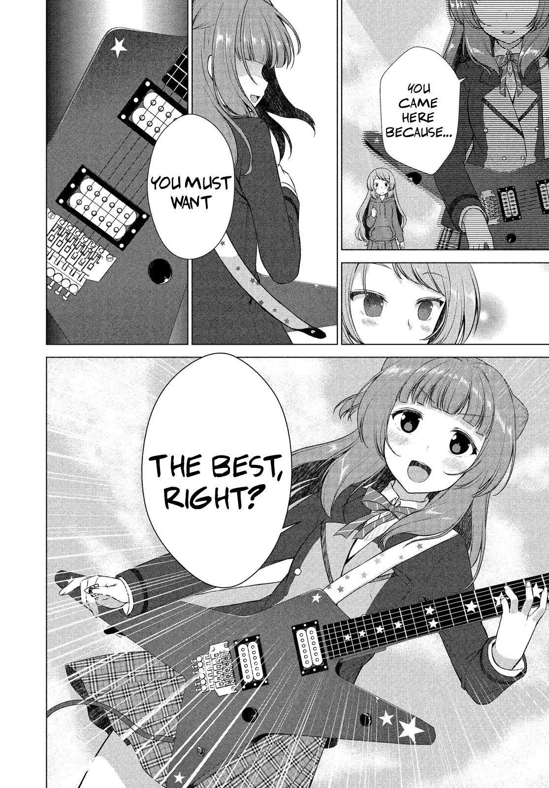 BanG Dream!: Star Beat Chapter 7 page 12 - Chapter 7: i'm not talented enough...