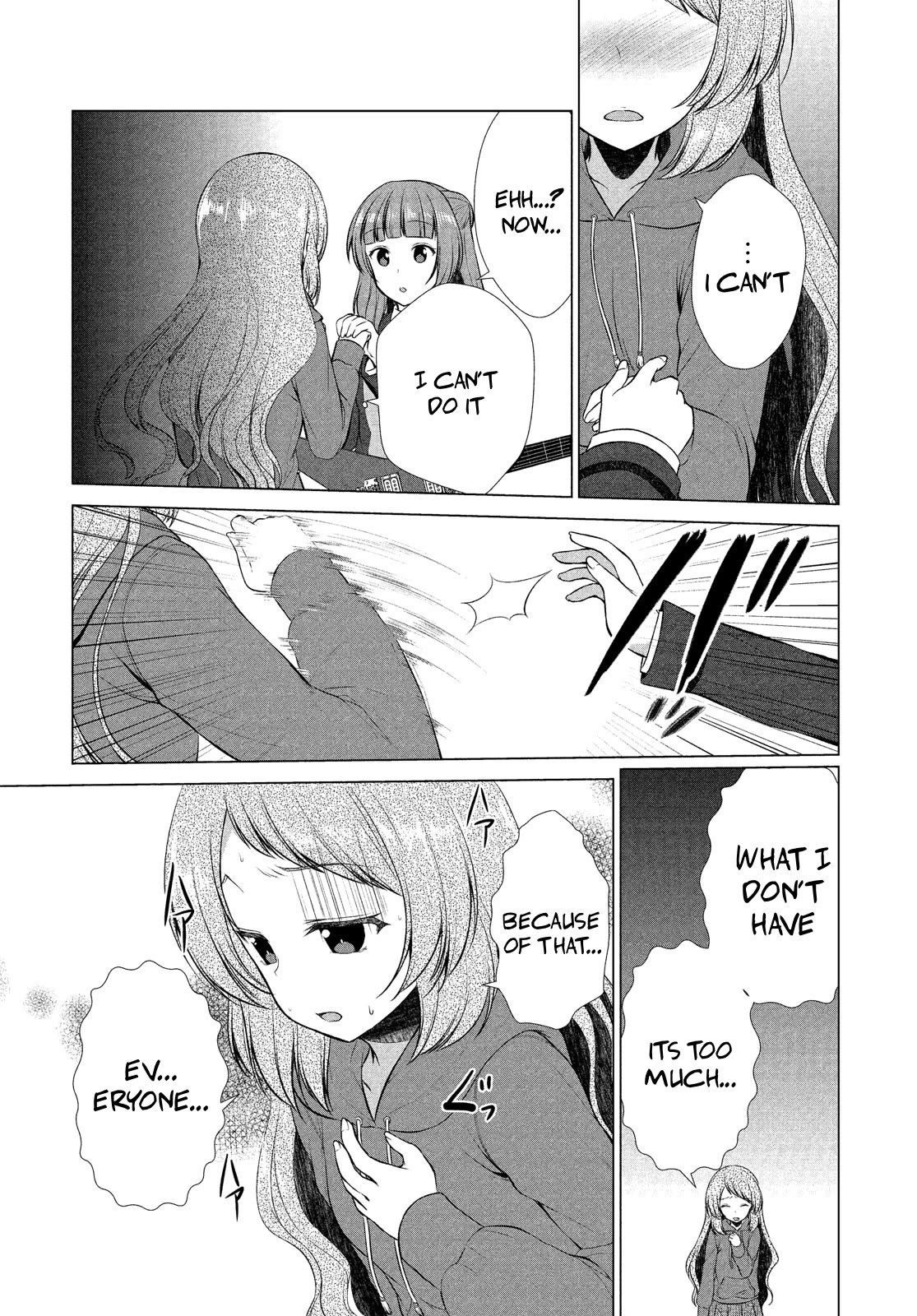 BanG Dream!: Star Beat Chapter 7 page 15 - Chapter 7: i'm not talented enough...