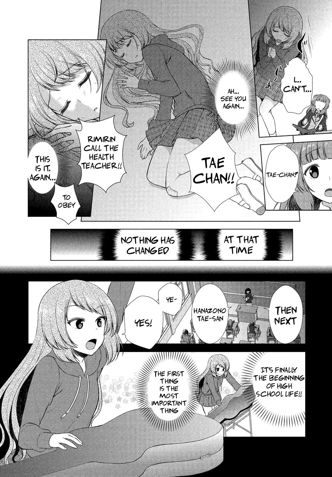 BanG Dream!: Star Beat Chapter 7 page 16 - Chapter 7: i'm not talented enough...