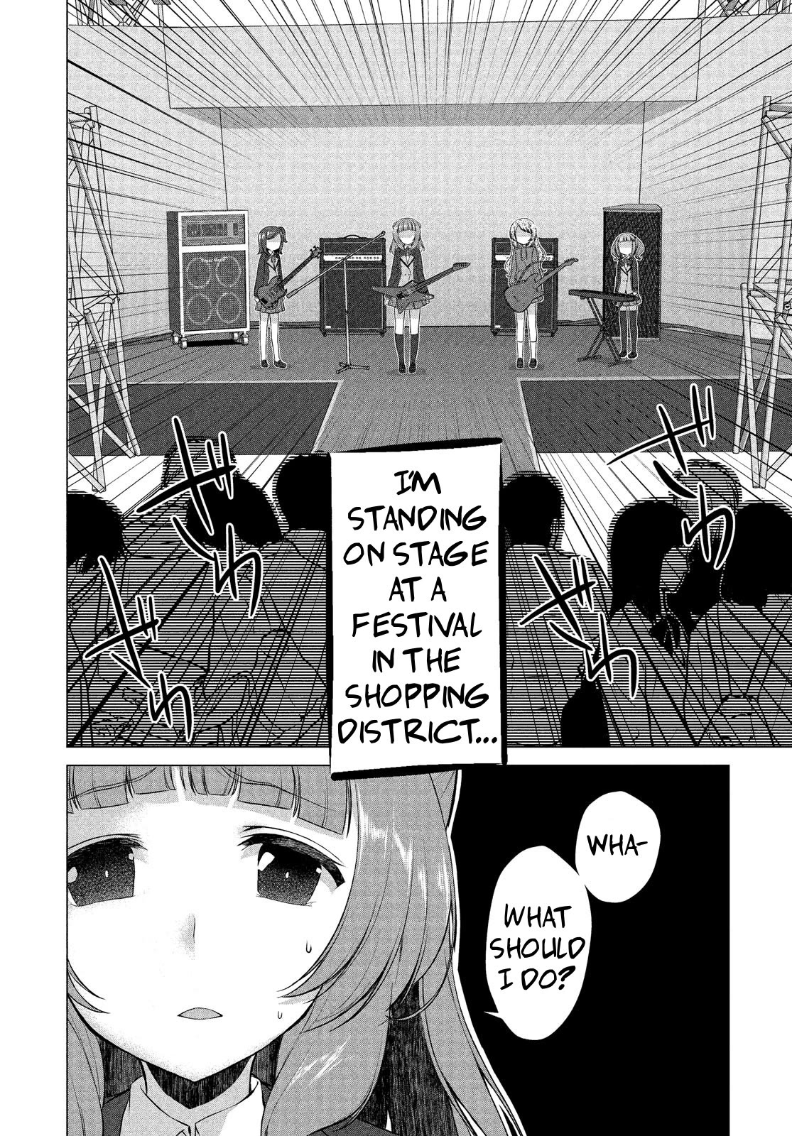 BanG Dream!: Star Beat Chapter 7 page 30 - Chapter 7: i'm not talented enough...