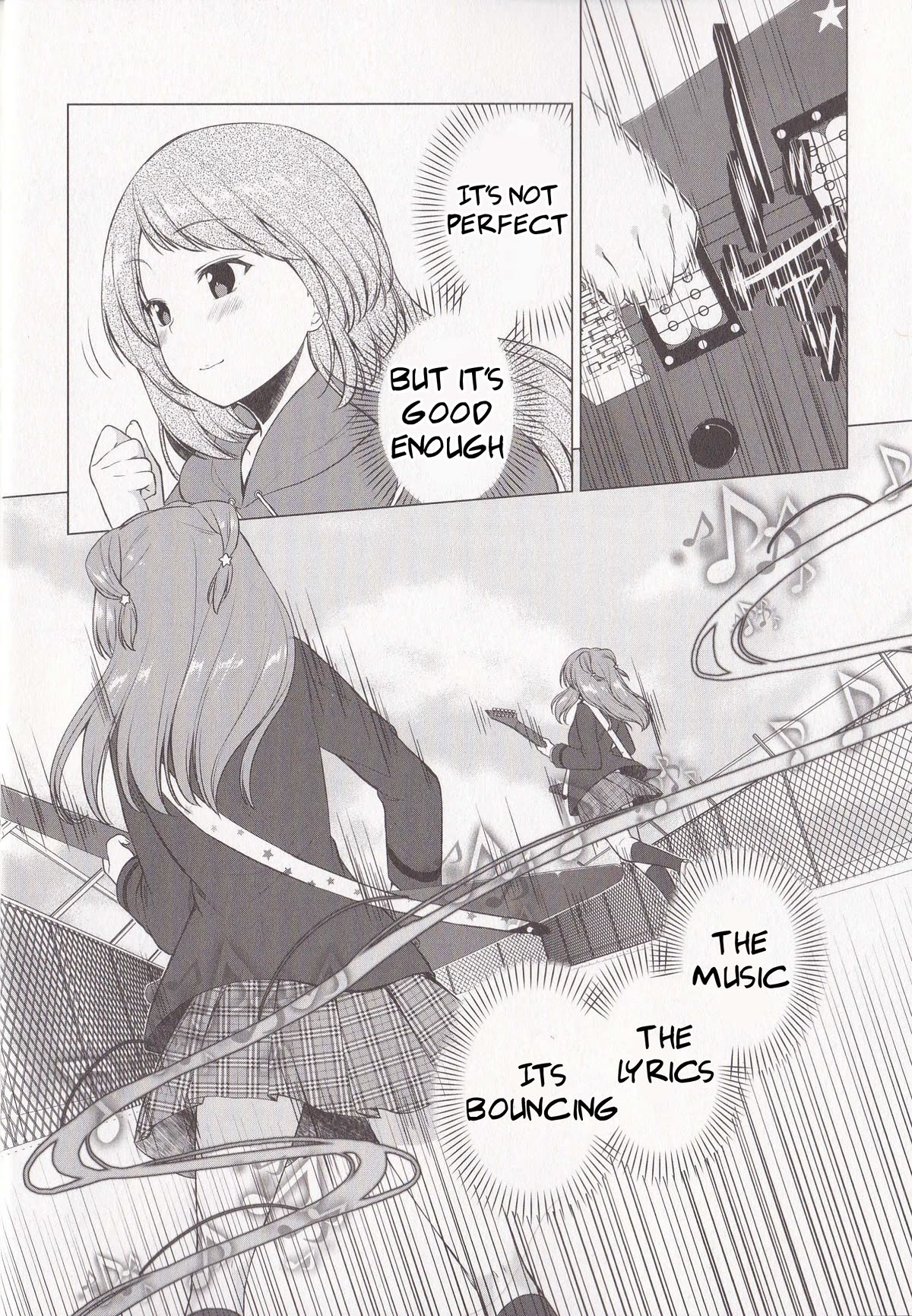 BanG Dream!: Star Beat Chapter 7 page 8 - Chapter 7: i'm not talented enough...