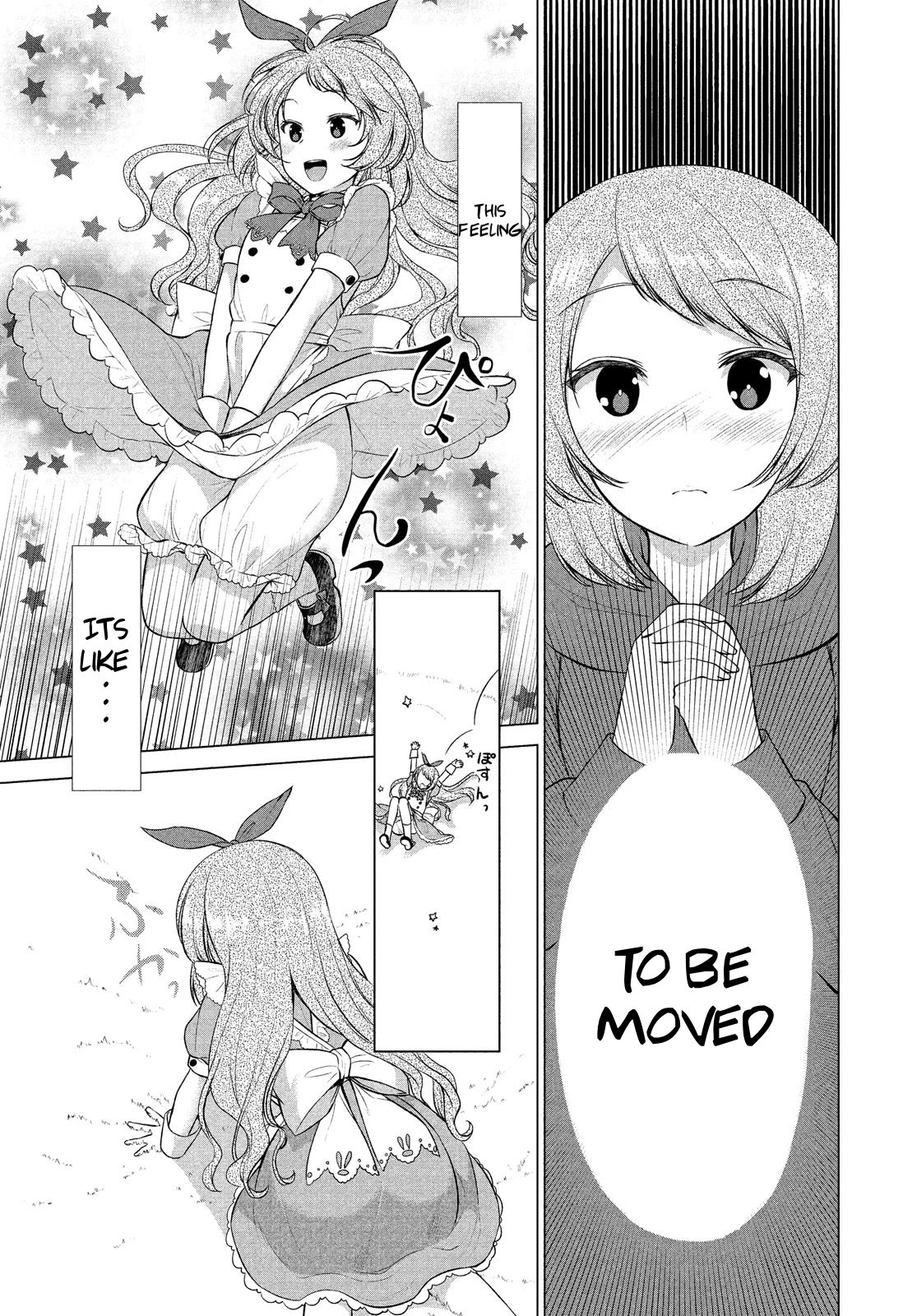 BanG Dream!: Star Beat Chapter 7 page 9 - Chapter 7: i'm not talented enough...