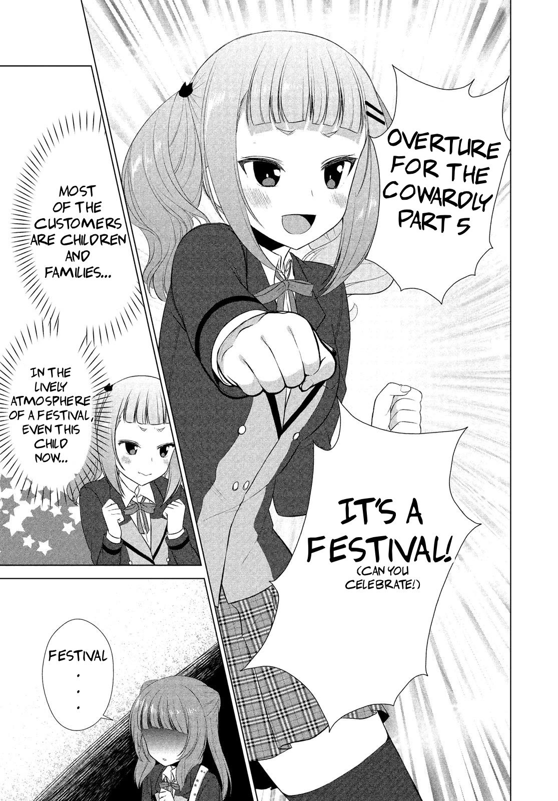 BanG Dream!: Star Beat Chapter 8 page 12 - Chapter 8: we've just gotta do it!
