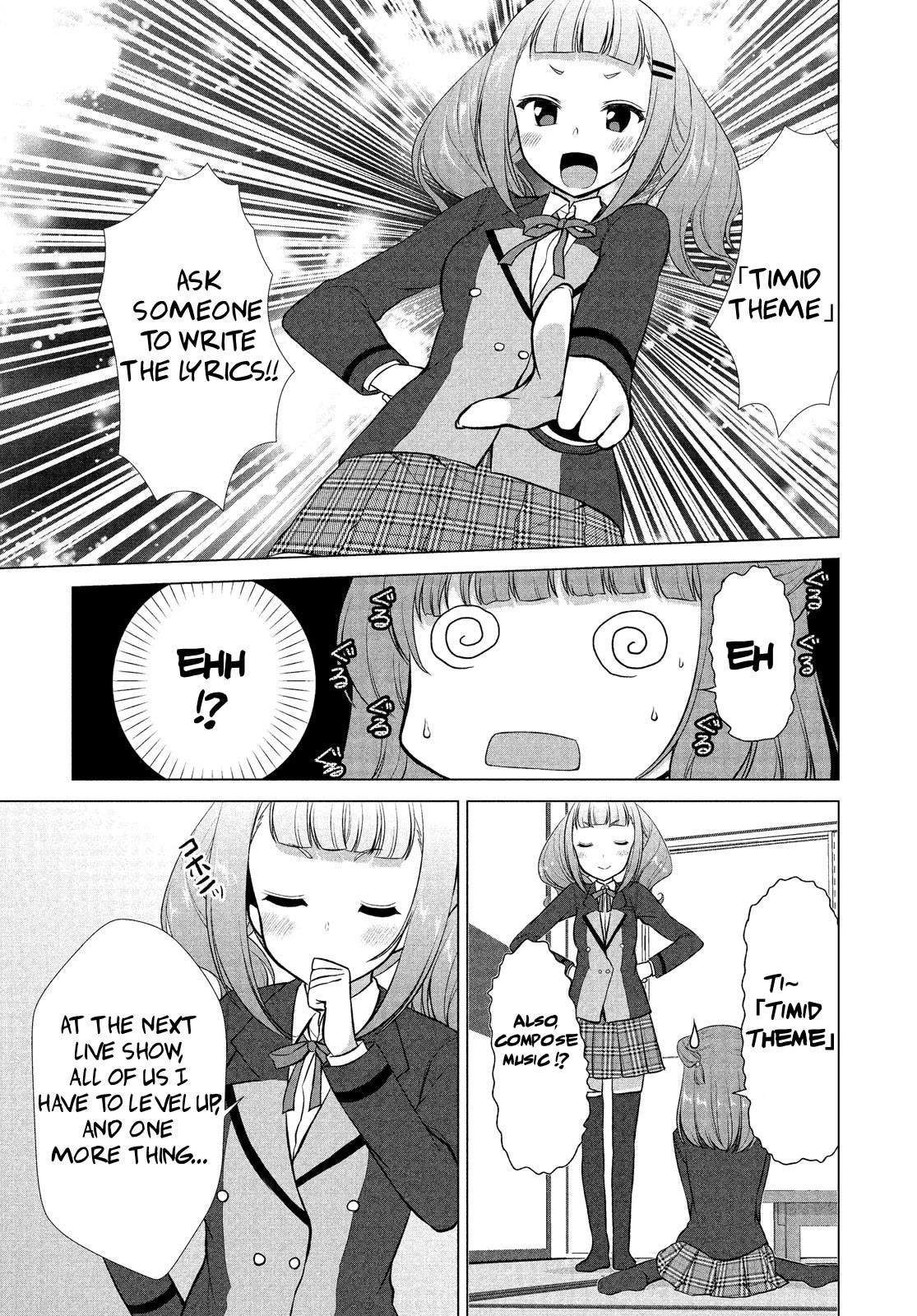 BanG Dream!: Star Beat Chapter 9 page 18 - Chapter 9: searching for the last piece