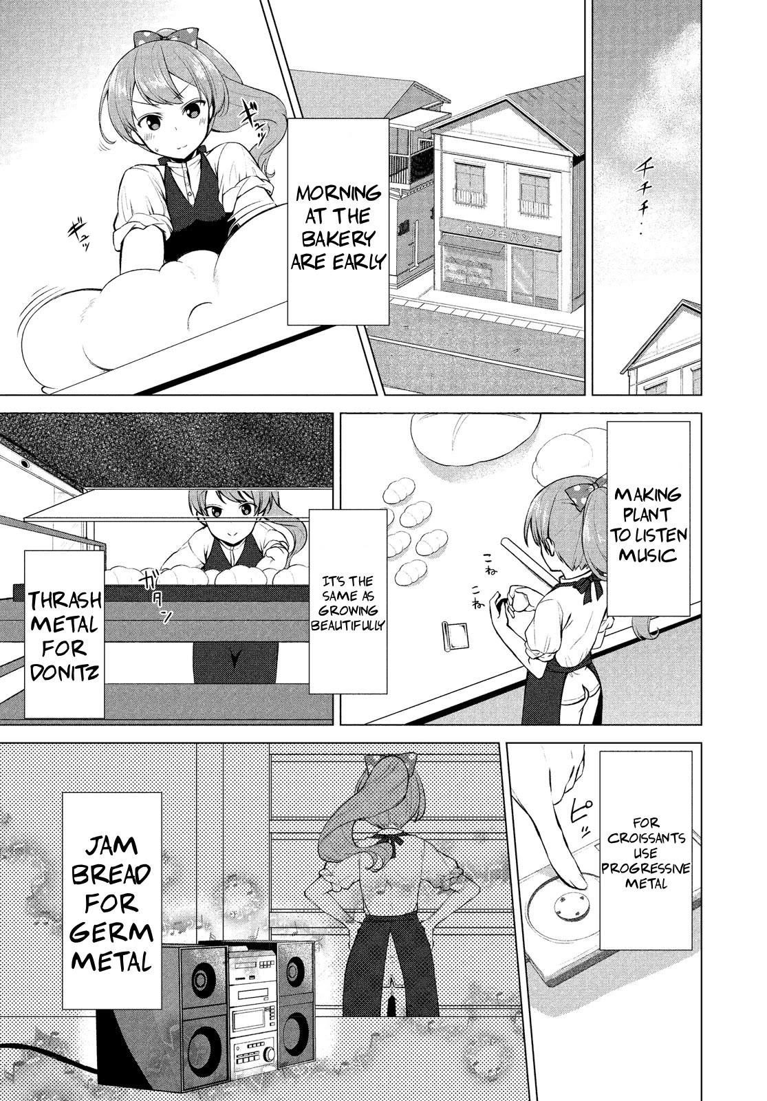 BanG Dream!: Star Beat Chapter 9 page 2 - Chapter 9: searching for the last piece