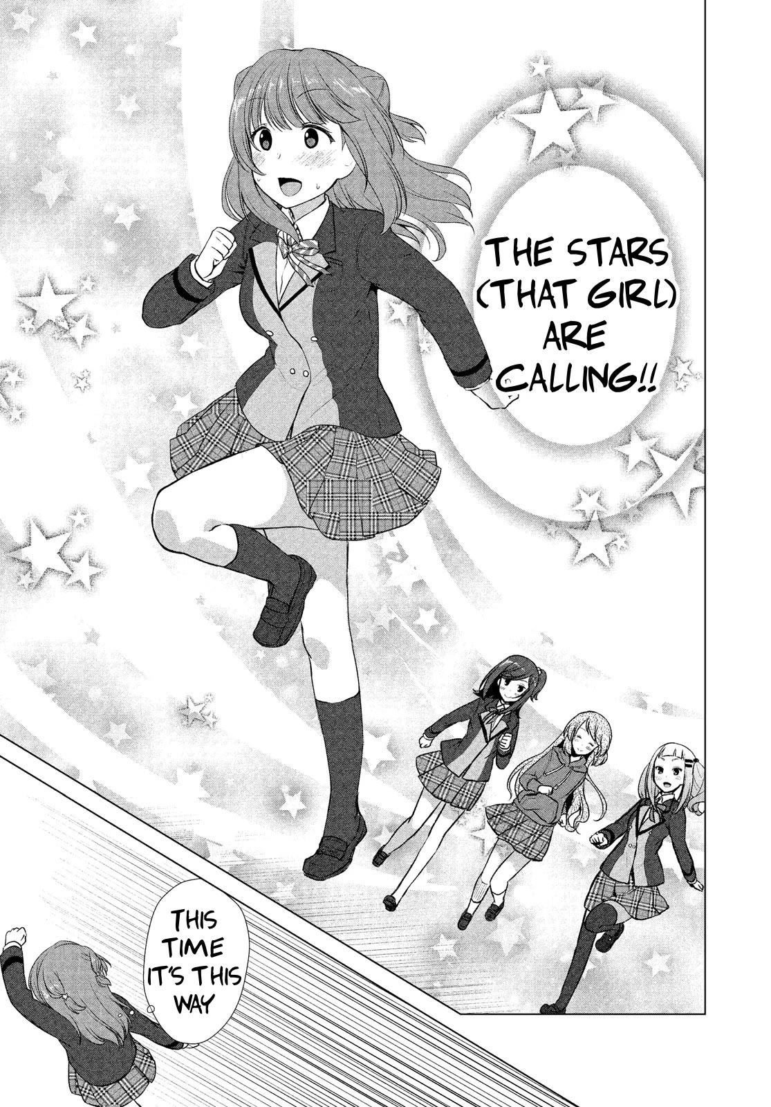 BanG Dream!: Star Beat Chapter 9 page 28 - Chapter 9: searching for the last piece