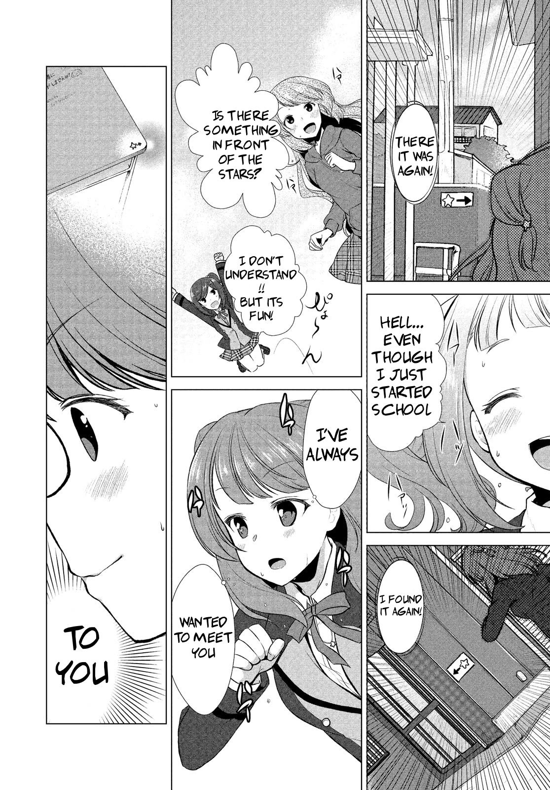 BanG Dream!: Star Beat Chapter 9 page 29 - Chapter 9: searching for the last piece