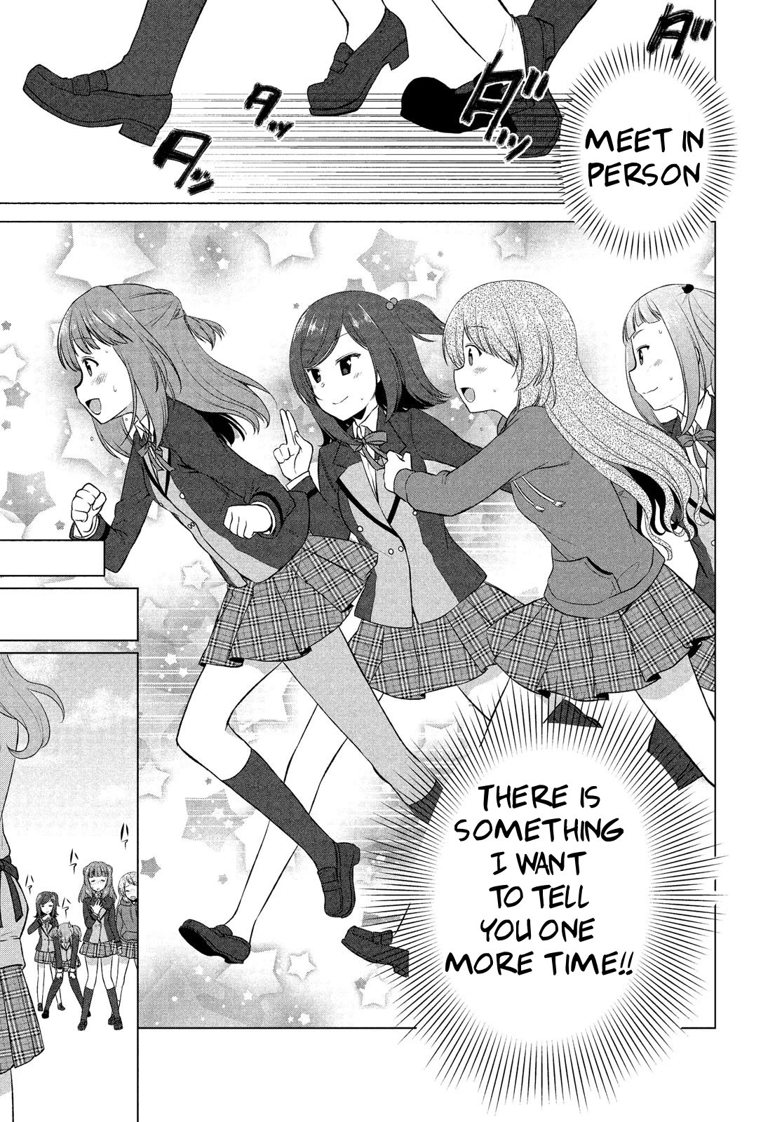 BanG Dream!: Star Beat Chapter 9 page 30 - Chapter 9: searching for the last piece