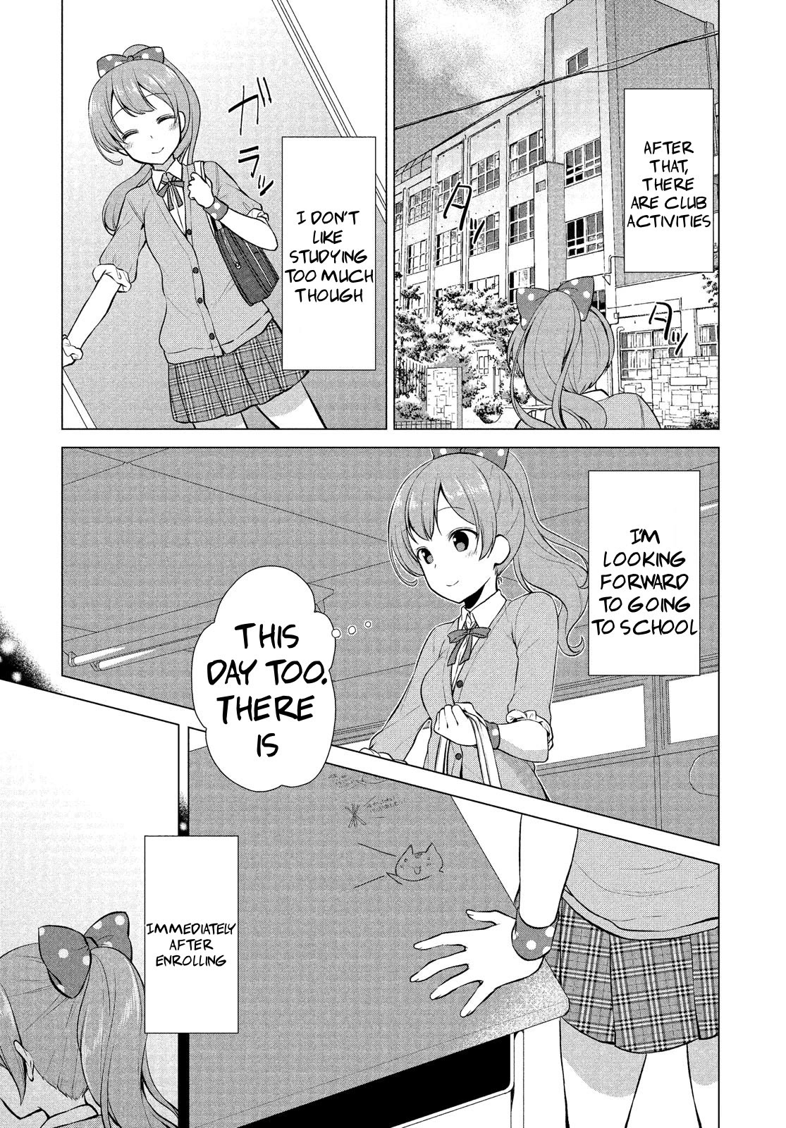 BanG Dream!: Star Beat Chapter 9 page 8 - Chapter 9: searching for the last piece