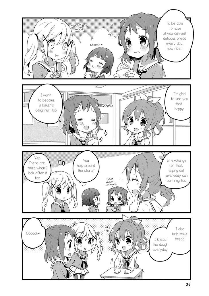 BanG Dream! Chapter 3 page 4 - Chapter 3