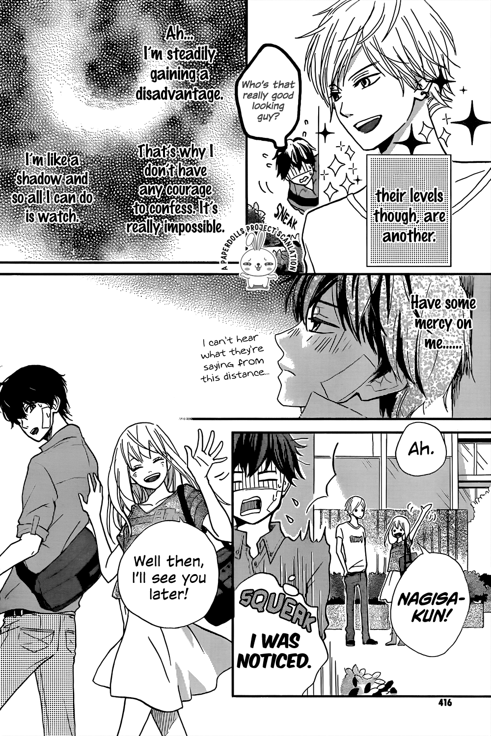 Banken Hero Chapter 0.2 page 13 - Chapter 0 v2