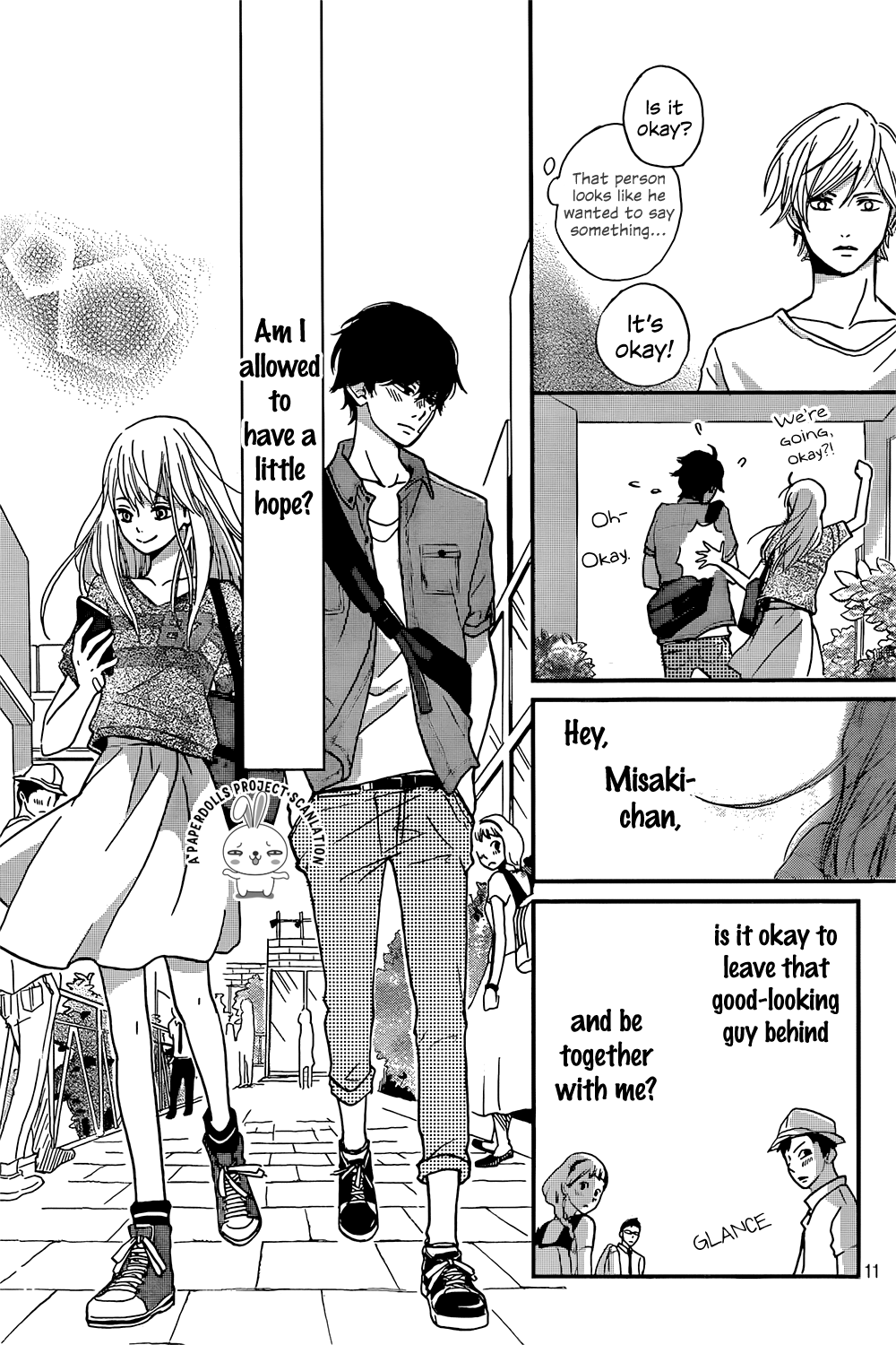 Banken Hero Chapter 0.2 page 14 - Chapter 0 v2