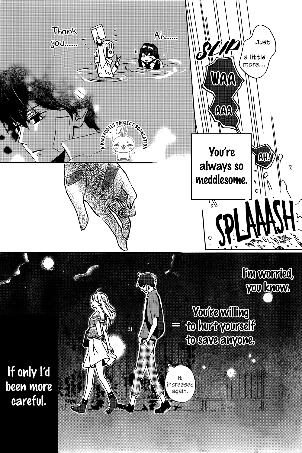 Banken Hero Chapter 0.2 page 17 - Chapter 0 v2