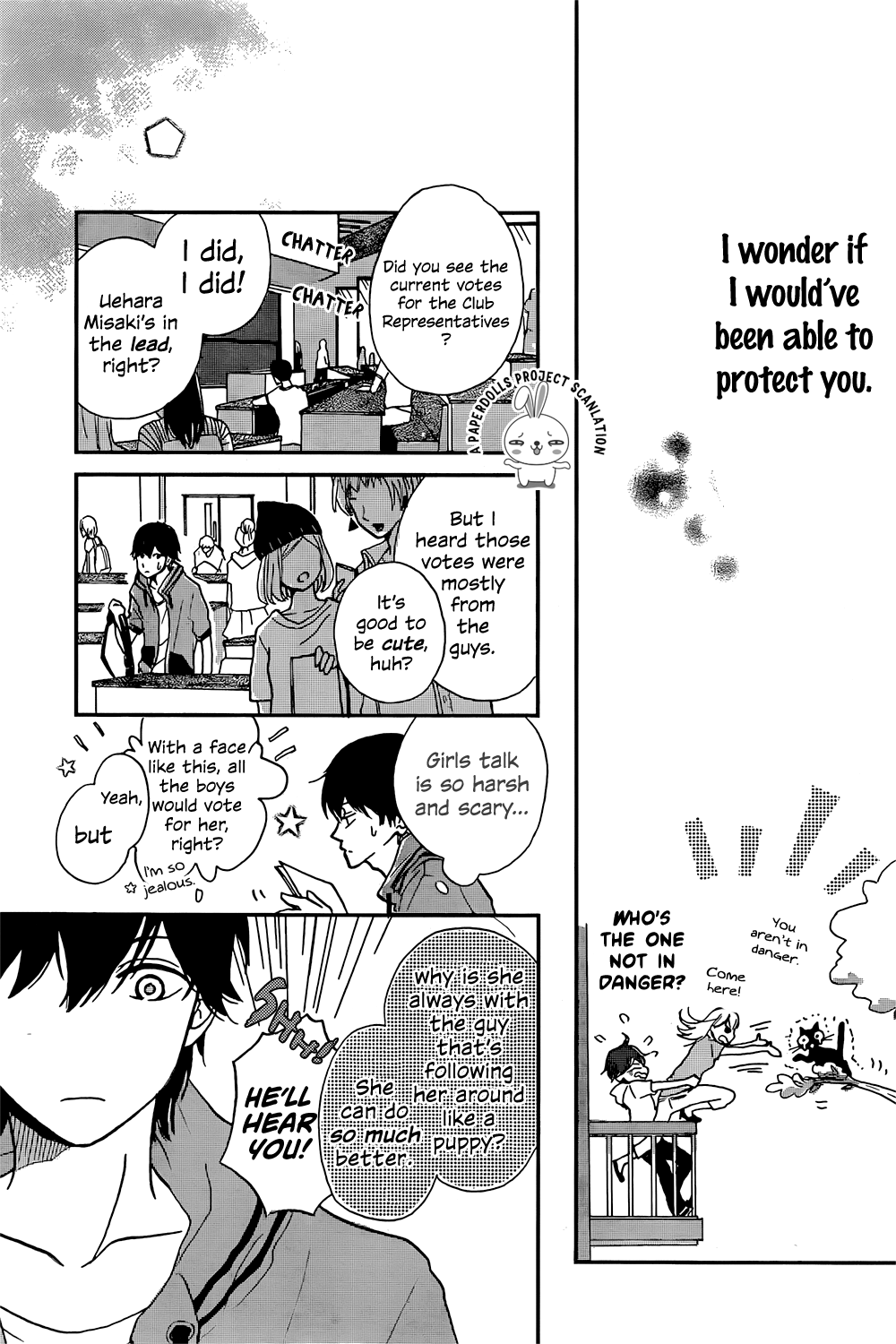 Banken Hero Chapter 0.2 page 18 - Chapter 0 v2