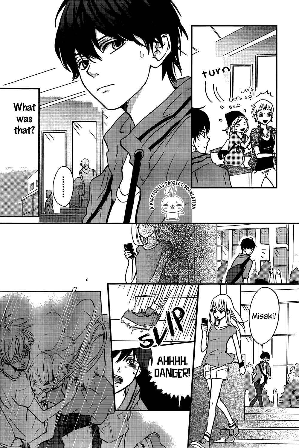 Banken Hero Chapter 0.2 page 19 - Chapter 0 v2