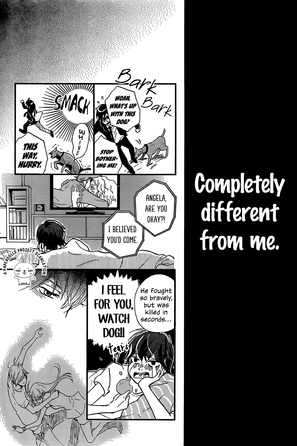 Banken Hero Chapter 0.2 page 23 - Chapter 0 v2