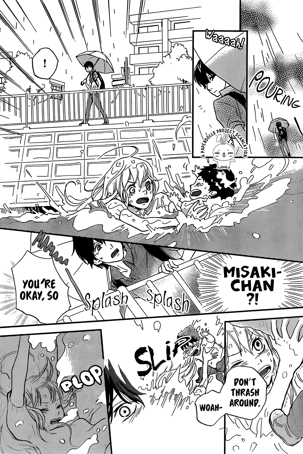 Banken Hero Chapter 0.2 page 24 - Chapter 0 v2