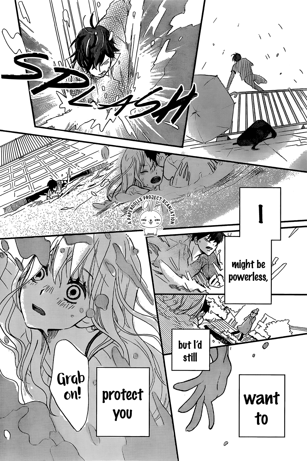 Banken Hero Chapter 0.2 page 25 - Chapter 0 v2