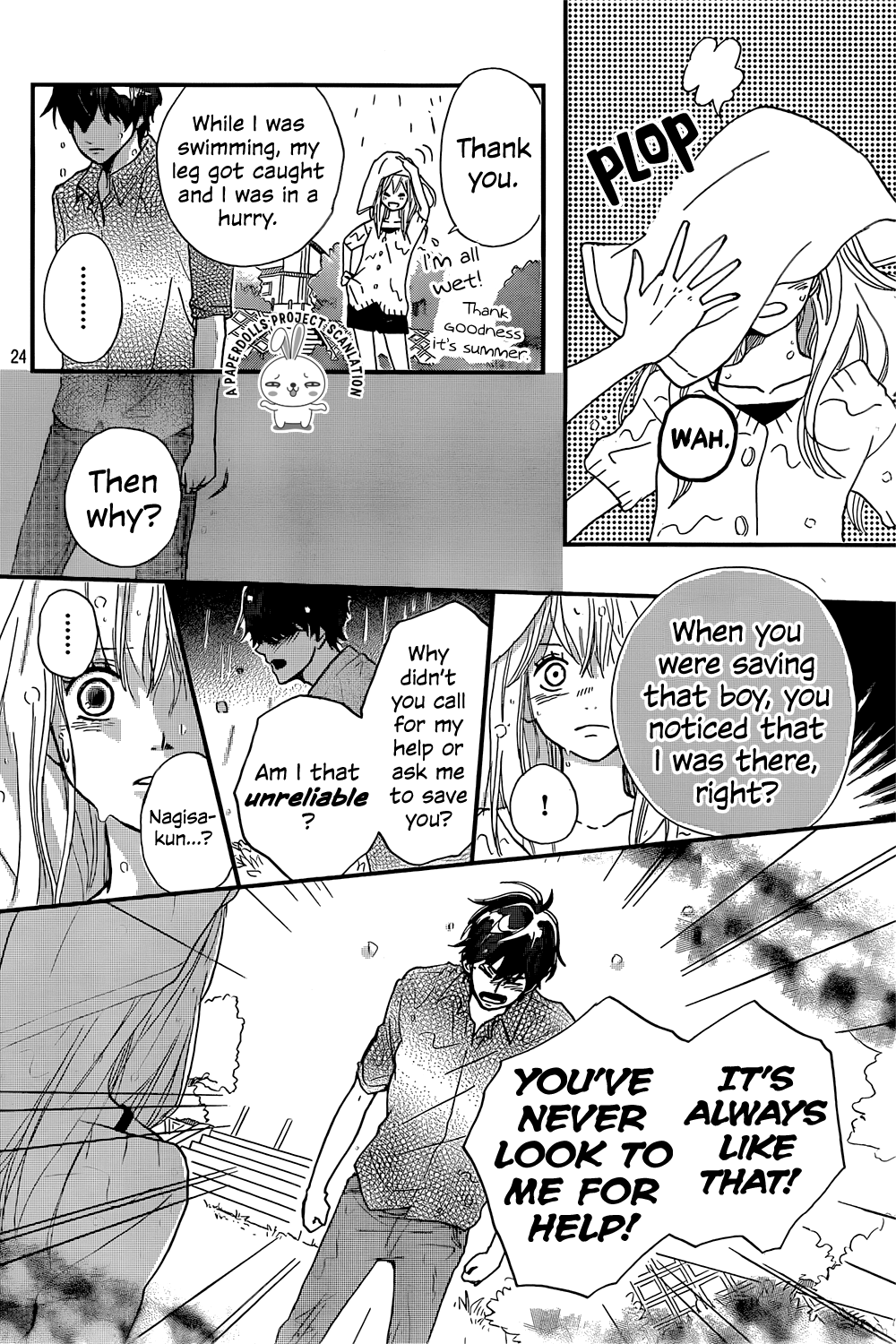 Banken Hero Chapter 0.2 page 27 - Chapter 0 v2