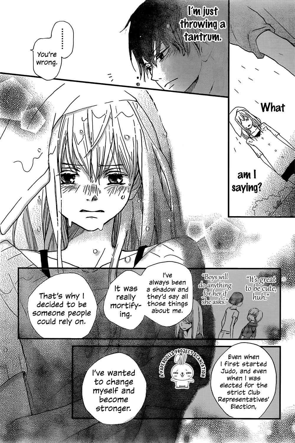 Banken Hero Chapter 0.2 page 28 - Chapter 0 v2