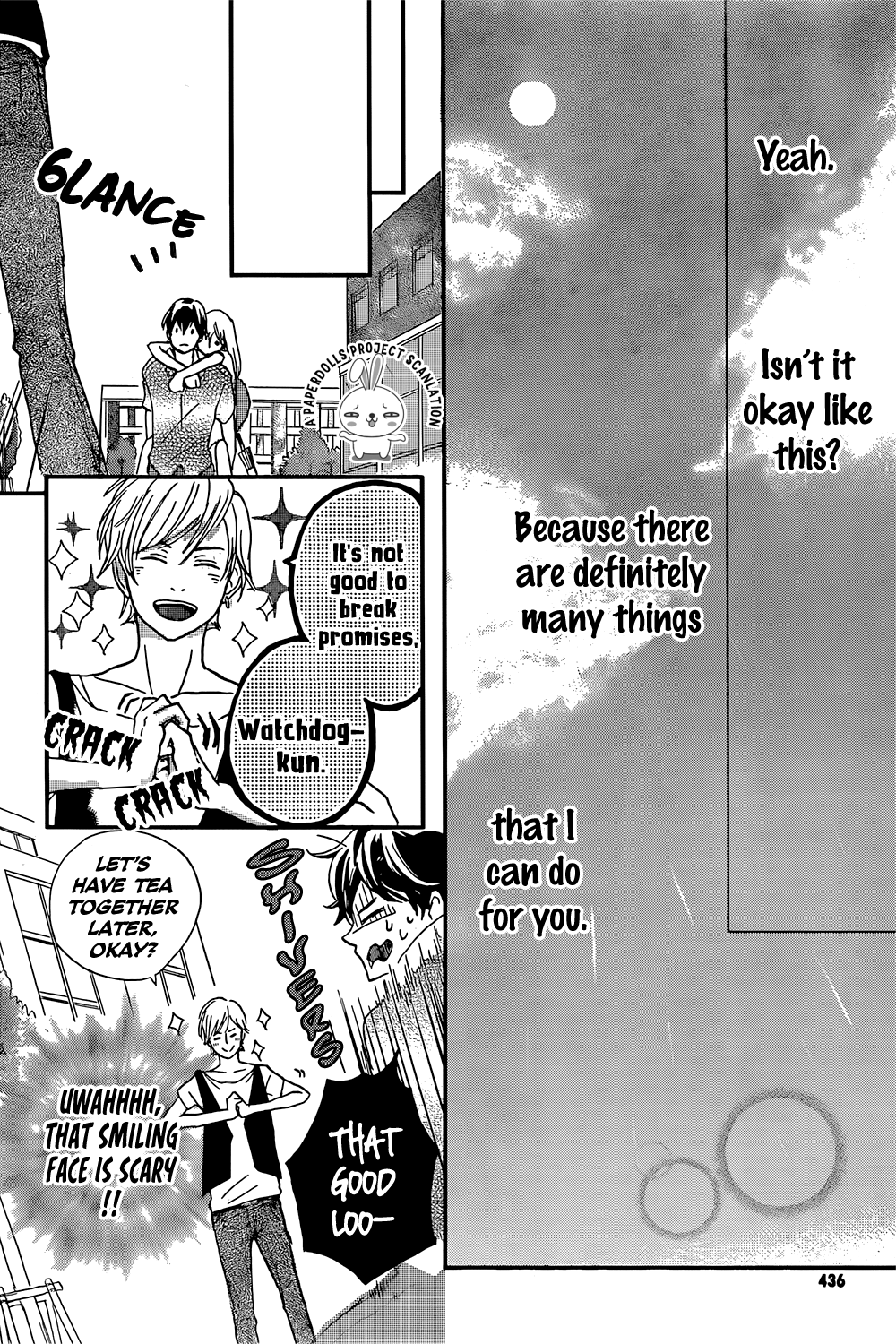 Banken Hero Chapter 0.2 page 33 - Chapter 0 v2