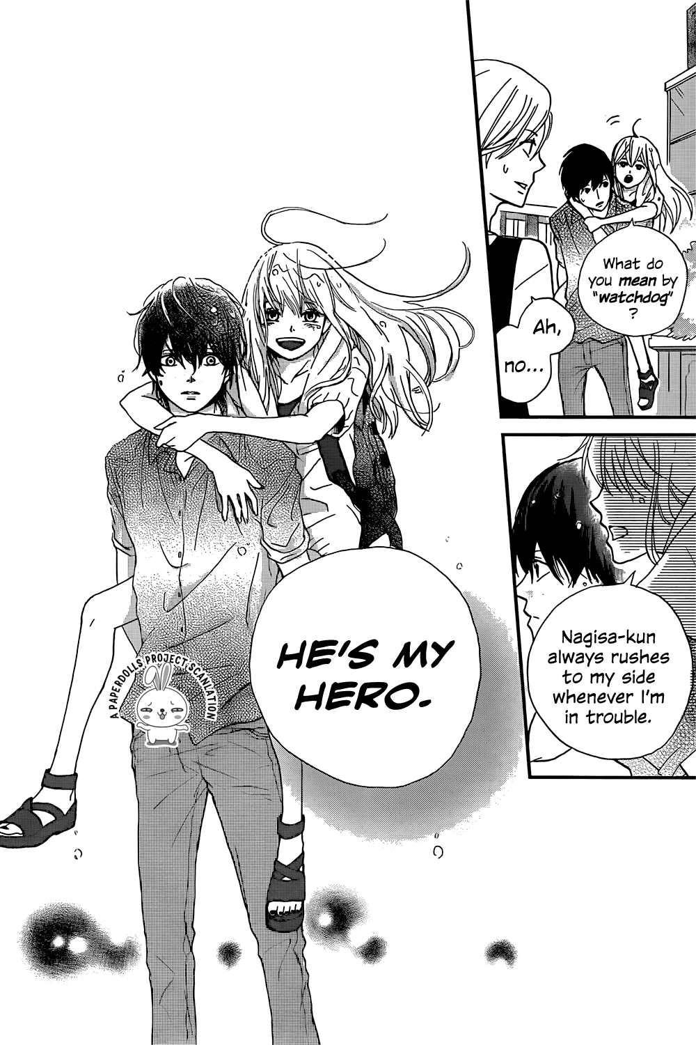 Banken Hero Chapter 0.2 page 34 - Chapter 0 v2