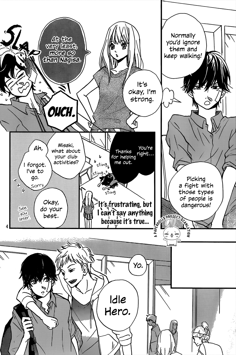 Banken Hero Chapter 0.2 page 7 - Chapter 0 v2