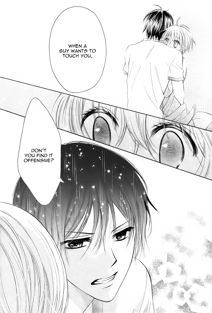 Banken Toki Doki Ookami Chapter 0 page 15 - Chapter ibi-manga : [Oneshot]