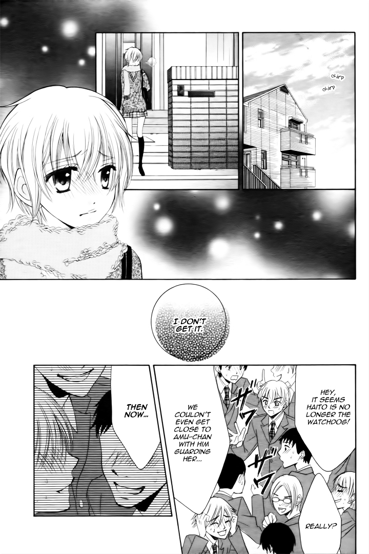 Banken Toki Doki Ookami Chapter 0 page 28 - Chapter ibi-manga : [Oneshot]