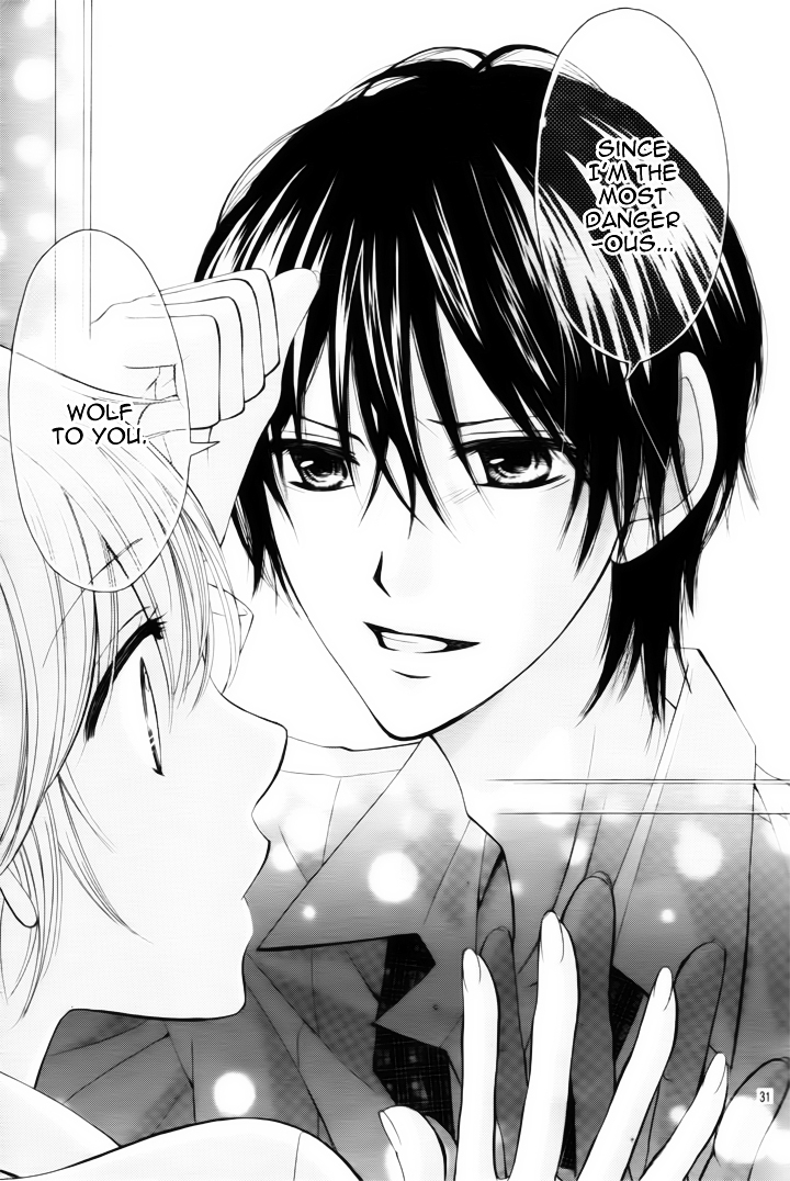 Banken Toki Doki Ookami Chapter 0 page 34 - Chapter ibi-manga : [Oneshot]