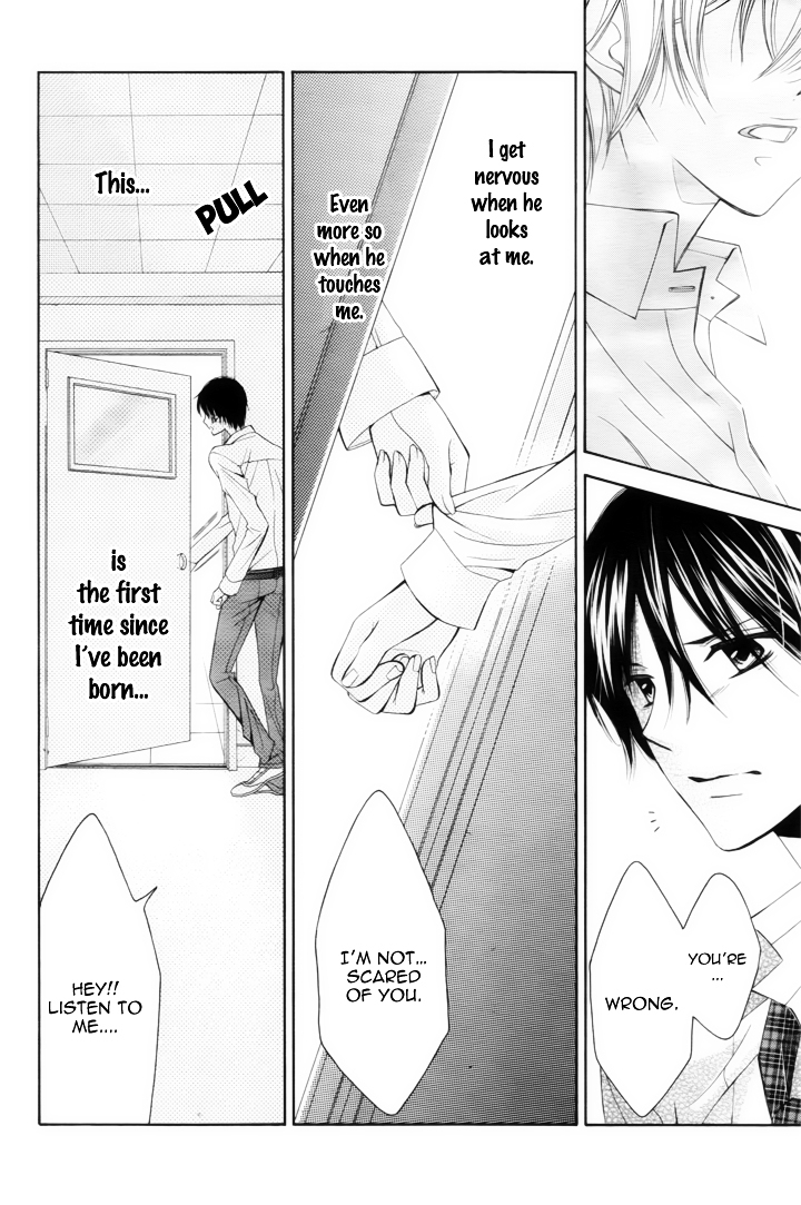 Banken Toki Doki Ookami Chapter 0 page 35 - Chapter ibi-manga : [Oneshot]