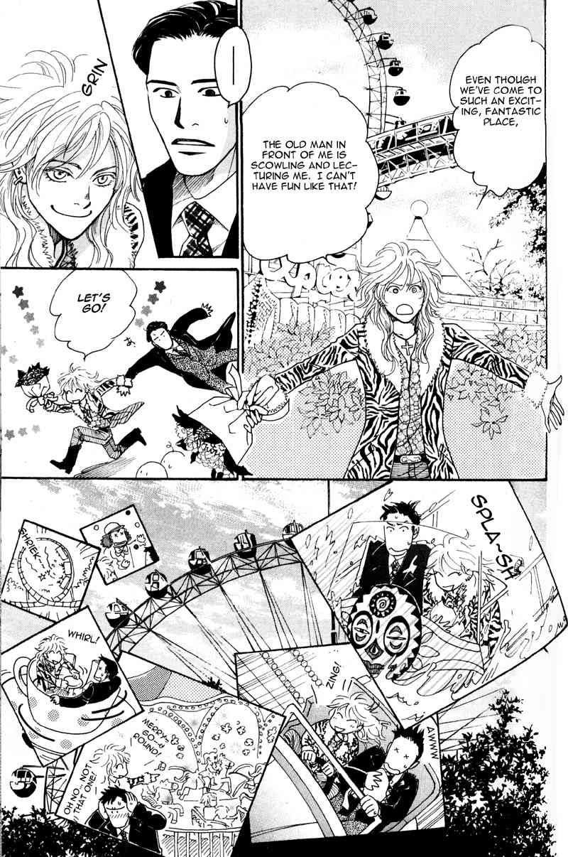 Bannin Chapter 2 page 16 - Chapter 2: Show Me Heaven