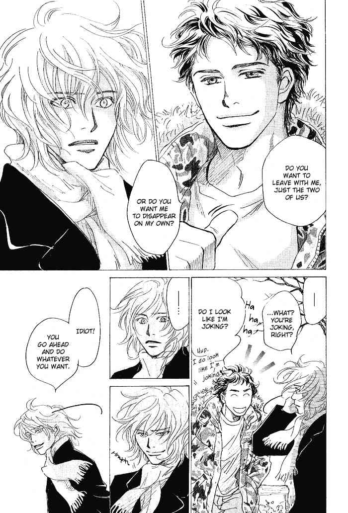 Bannin Chapter 3 page 60 - Chapter 3: Sora no Uragawa