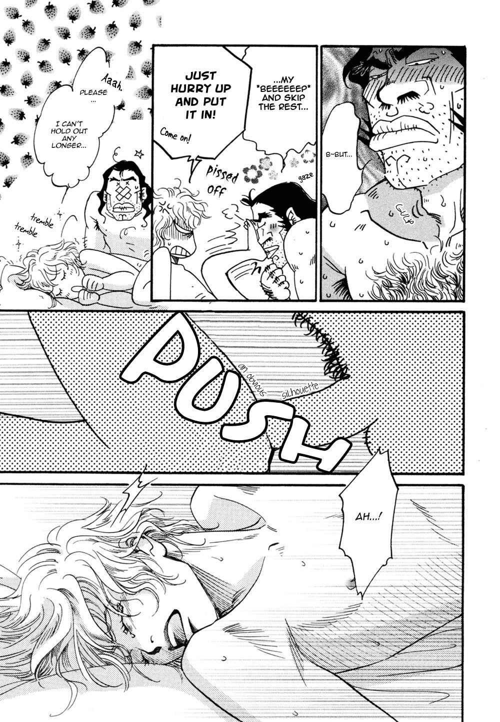 Bannin Chapter 4 page 25 - Chapter 4: Meguriai Cosmo