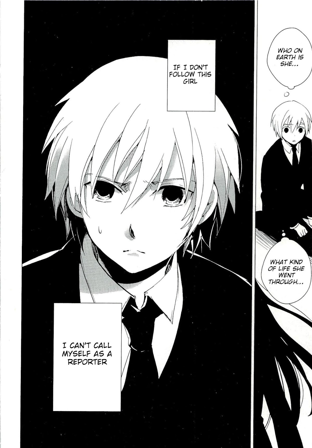 Bannou Kanteishi Q no Jikenbo Chapter 1 page 56 - Chapter 1