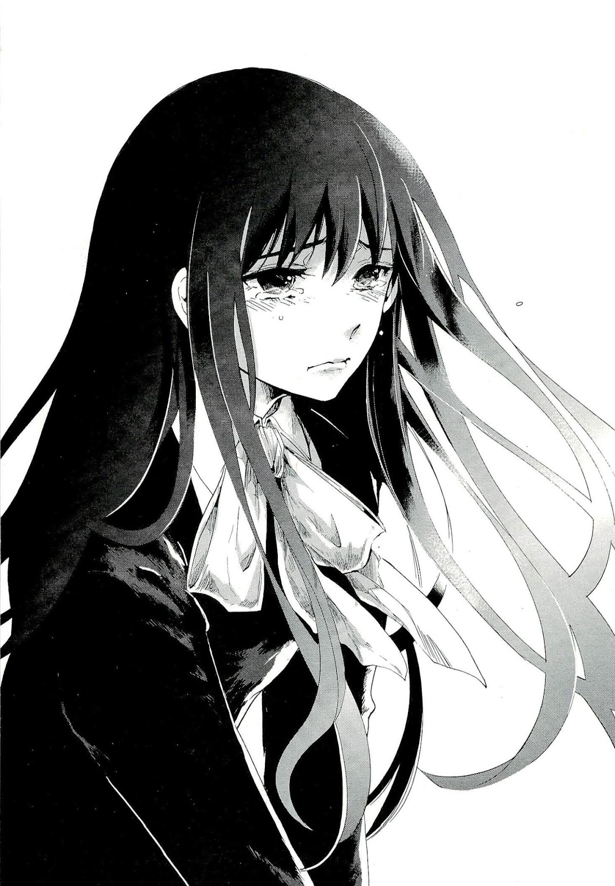 Bannou Kanteishi Q no Jikenbo Chapter 2 page 28 - Chapter 2