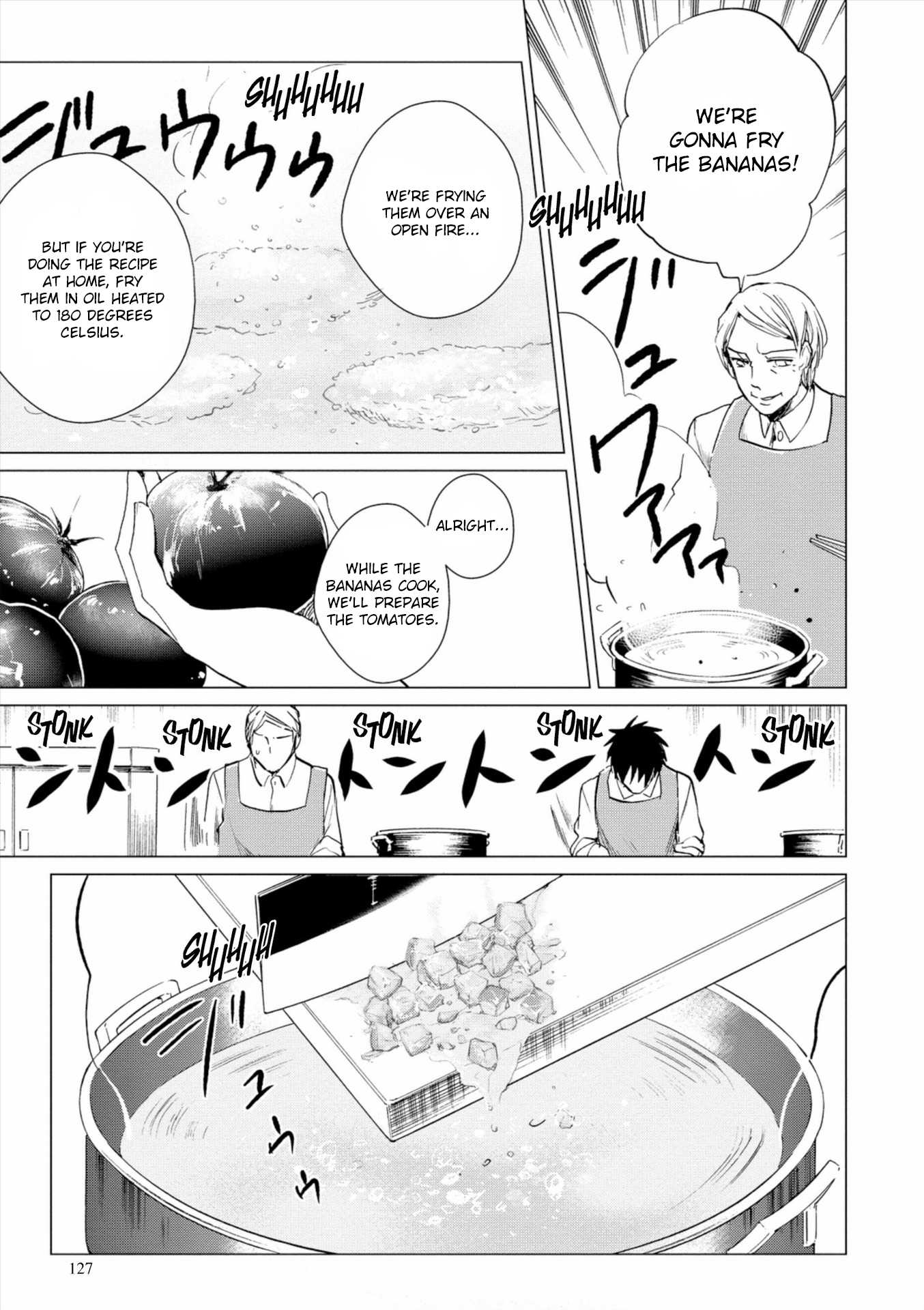 Bannou Kanteishi Q no Jikenbo Chapter 3 page 29 - Chapter 3